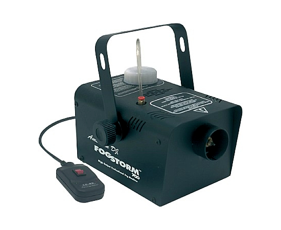 Генератор дыма AMERICAN DJ Fogstorm 700 - 9746 за 0 грн. | 4Club